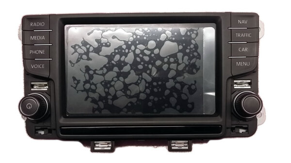 Original VW Polo 6C Monitor 6C0 919 603 A Display 6,5" Composition Media Navi Touchscreen neu