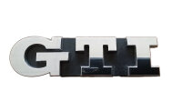 VW Golf 7 GTI chrome silber Frontgrillemblem Logo 5G0 853...