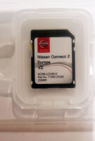 original Map Update 2017 Nissan Connect 2 Update V2 Navigation