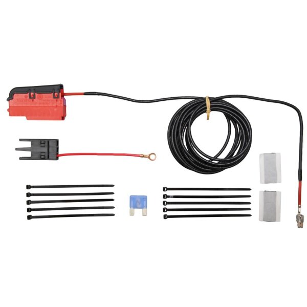 Elektroeinbausatz AHK für VW T5 7E, T6 SG, T6.1 SH