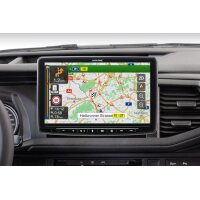 Navigationssystem Premium-Infotaiment für VW T6.1 SH