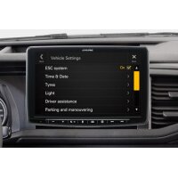Navigationssystem Premium-Infotaiment für VW T6.1 SH