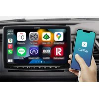 Navigationssystem Premium-Infotaiment für VW T6.1 SH