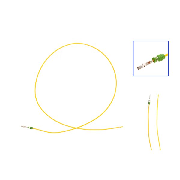 Reparaturleitung, Reparaturkabel, Einzelleitung MLK 1,2 wie 000 979 034 E + SEAL