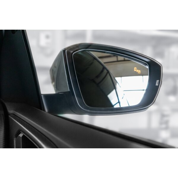 KUFATEC Spurwechselassistent inkl. Ausparkassistent für VW T-Cross C11, D31