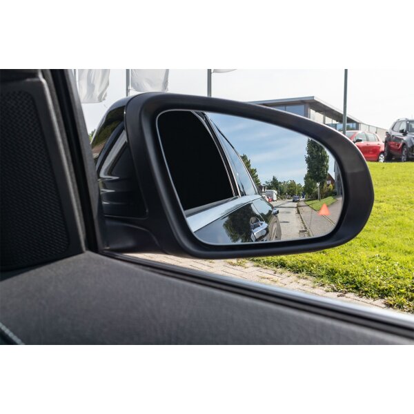 KUFATEC Komplettset Totwinkel Assistent Code 234 für Mercedes Benz C-Klasse W206