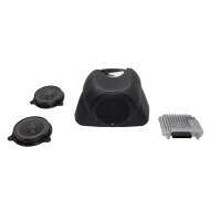 KUFATEC Komplettset Lautsprecher aktiv Soundsystem JBL für Smart fortwo 453
