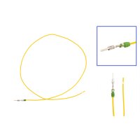 Reparaturleitung, Reparaturkabel, Einzelleitung MiT Stift...