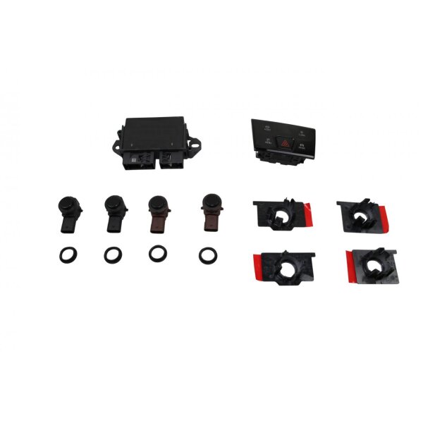 KUFATEC Komplettset Parklenkassistent PLA für VW Caddy SB