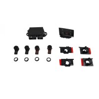 KUFATEC Komplettset Parklenkassistent PLA für VW Caddy SB