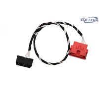 KUFATEC Komplettset Parklenkassistent PLA für VW Caddy SB