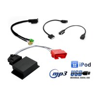 MDI - MEDIA IN Multimediabuchse für VW RNS 850