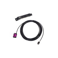 KUFATEC Nachrüstset DAB, DAB+ Antennenmodul für...