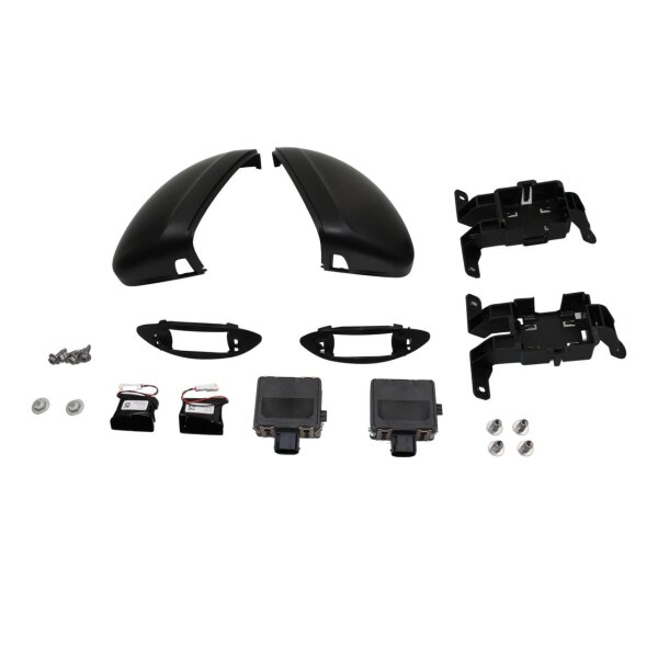 KUFATEC Spurwechselassistent inkl. Ausparkassistent für VW Tiguan Allspace BW2, BJ2