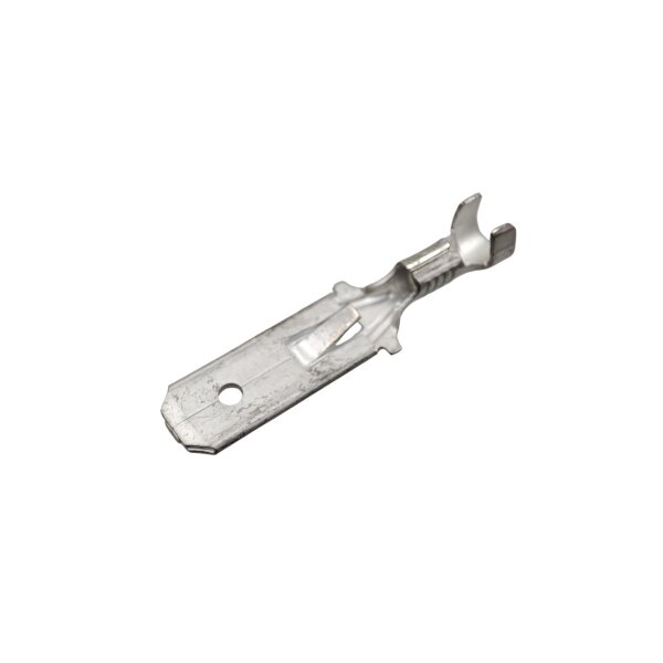 FLACHSTECKER 6,3 MM 1.5 - 2.5 mm²