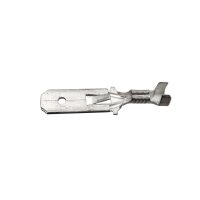 FLACHSTECKER 6,3 MM 1.5 - 2.5 mm²
