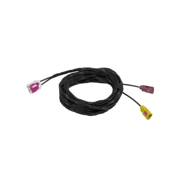 Antennenmodule + Kabelsatz Radionachrüstung für VW Golf 7, Sportsvan