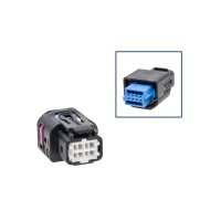 Reparatursatz Stecker 8polig Steckergehäuse 5WA 973 708