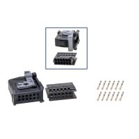 Reparatursatz Stecker 12 polig Buchsengehäuse BMW...