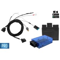 KUFATEC Komplettset Active Sound inkl. Sound Booster...