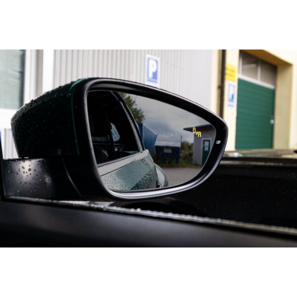 KUFATEC Blind Spot- Sensor inkl. Ausparkassistent für VW New Beetle 5C