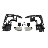 KUFATEC Blind Spot- Sensor inkl. Ausparkassistent...