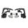 KUFATEC Blind Spot- Sensor inkl. Ausparkassistent für VW New Beetle 5C