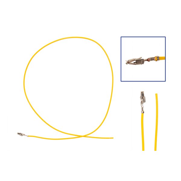 Reparaturleitung, Reparaturkabel, Einzelleitung JPT wie 000 979 133 E