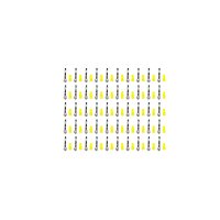 Kontakte H9 Seal Buchse MLK 1,2 0.35mm² - 0.5mm²