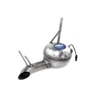 KUFATEC Komplettset Active Sound inkl. Sound Booster für Mercedes CLA C117