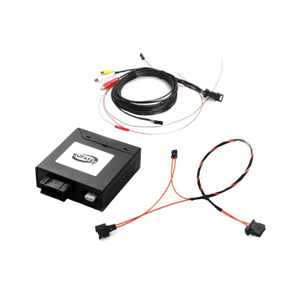 KUFATEC IMA Multimedia Adapter für BMW CIC Professional E-Serie "Basic"