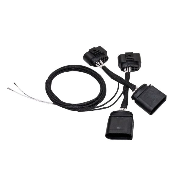 KUFATEC Adapter Xenon auf Halogen-Scheinwerfer für VW Polo 6R