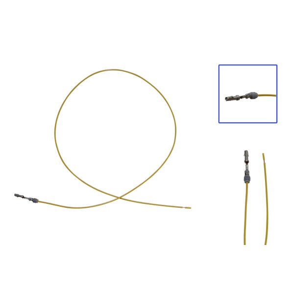 Reparaturleitung, Reparaturkabel, Einzelleitung LKS 1,5 0.5 wie 000 979 033 E + SEAL
