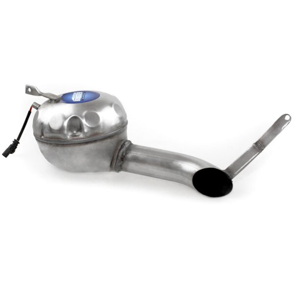 KUFATEC Komplettset Active Sound inkl. Sound Booster für BMW 6er F06 Grand Coupé