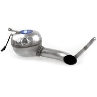 KUFATEC Komplettset Active Sound inkl. Sound Booster...
