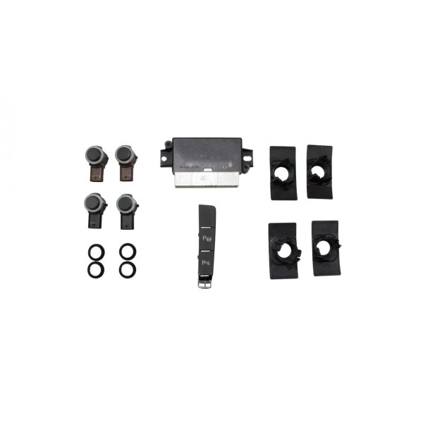 KUFATEC Komplettset Parklenkassistent (PLA) für VW Golf 7