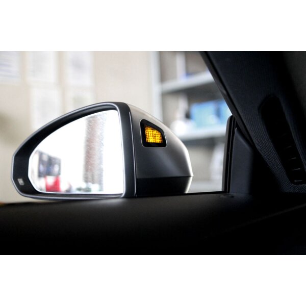 KUFATEC Spurwechselassistent (Audi side assist) für Audi TT 8S (FV)