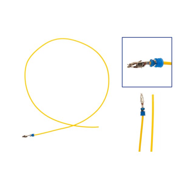 Reparaturleitung, Reparaturkabel, Einzelleitung JPT wie 000 979 133 E + SEAL