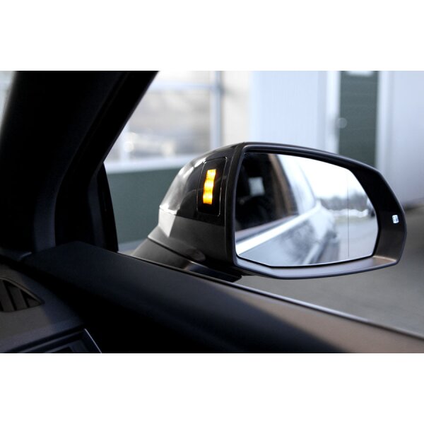 KUFATEC Spurwechselassistent (Audi side assist) für Audi Q5 FY