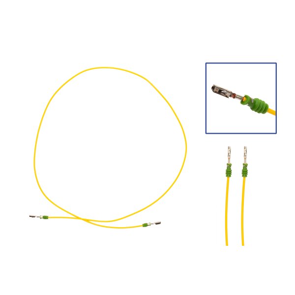 Reparaturleitung, Reparaturkabel, Einzelleitung MQS 0.5 + SEAL wie 000 979 009 E + SEAL
