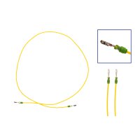 Reparaturleitung, Reparaturkabel, Einzelleitung MQS 0.5 +...