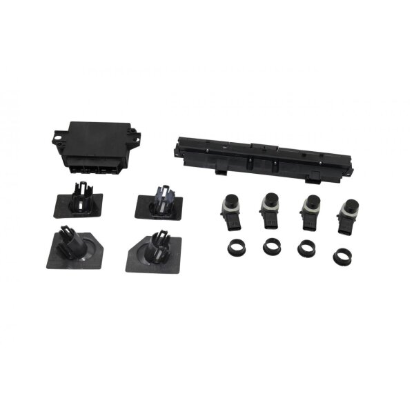 KUFATEC Komplettset Parklenkassistent (PLA) für Audi A6 4G