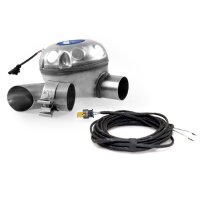 KUFATEC Komplettset Active Sound inkl. Sound Booster...