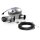 KUFATEC Komplettset Active Sound inkl. Sound Booster für Mitsubishi Pajero V80