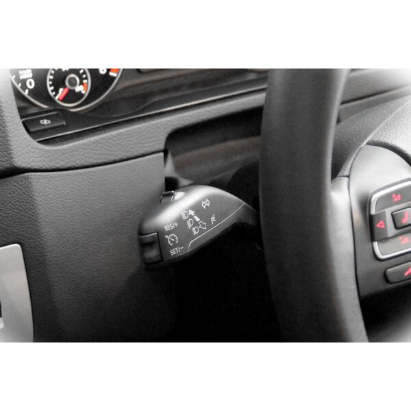 KUFATEC GRA (Tempomat) Anlage für VW T5 7E