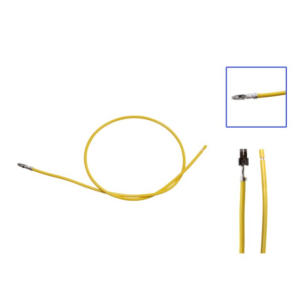 Reparaturleitung, Reparaturkabel, Einzelleitung MPT 4.0 wie 000 979 306 E