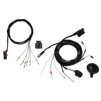 KUFATEC Komplettset APS+ (optische Anzeige MMI) Front und Heck für Seat Arona KJ7