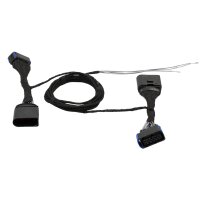 KUFATEC Adapter LED-Scheinwerfer für Audi A6 4G