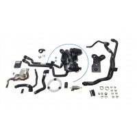 KUFATEC Nachrüst-Set Standheizung für Audi Q3 F3