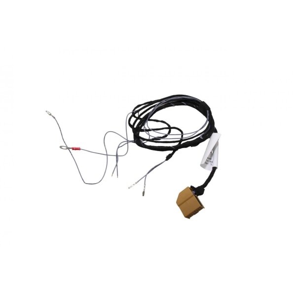KUFATEC Kabelsatz-Set Park Pilot Front + Heck inkl. OPS für VW Golf 6 (VI)